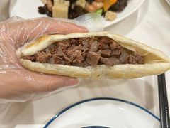 驴肉火烧-培万河间驴火•驴肉火锅(东平店)
