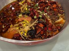 -大清花饺子(山庄店)