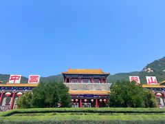 -天津盘山风景名胜区