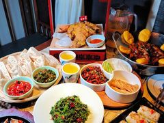 -遇见长安之高山流水(李家村万达店)