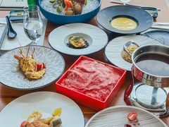 -V Bar海景扒房(北海湾惠龙万达嘉华酒店)