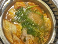 -龍歌自助小火锅(市南金茂湾店)