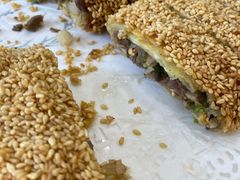 芝麻羊肉-伊林居饭庄央视清真八大碗
