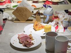 -四海一家自助餐(益田假日广场店)