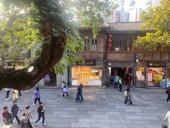 -星巴克(福州三坊七巷店)