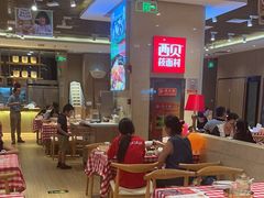-西贝(武汉群星城店)