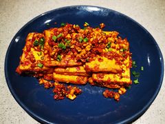 石屏豆腐-半山腰·云南菜(侨福芳草地店)