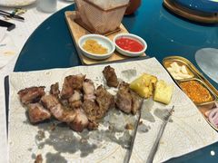 -阿里疆Alijiang·丝路美食·异域风情·清真(长楹天街店)