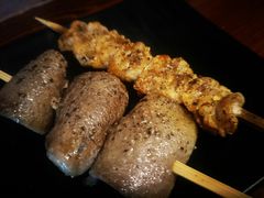 -鸟串烧Yakitori