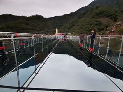 -牛鱼嘴原始生态风景区
