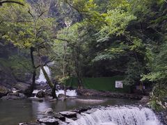 -石台牯牛降景区