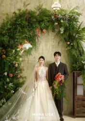 -蒙娜丽莎婚纱摄影(南门店)