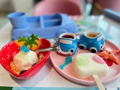 -水桶王国主题餐厅·聚会·生日派对·亲子活动·家庭套餐(亚龙湾希尔顿店)