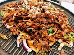 -万荣烤鸭店·北京菜(天坛店)