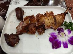 香酥鸭-新白鹿餐厅(爱琴海购物中心店)