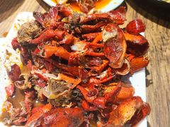 -叶派龙虾•招牌香辣蟹·海鲜(中海国际店)