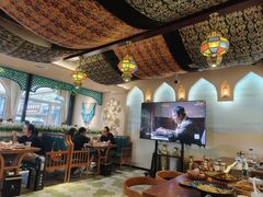 -巴尔喀十新疆餐厅(开发区店)
