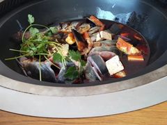 -缘福乡村铁锅炖民宿(八达岭店)
