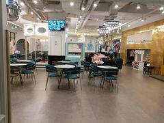 大堂-Lilliput·粒粒堡亲子餐厅(嘉定宝龙店)