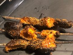 烤香菇-碎怂烤肉(钟楼柳巷店)