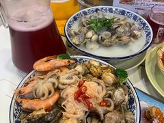 -桔子海鲜烧烤大排档(金沙滩店)