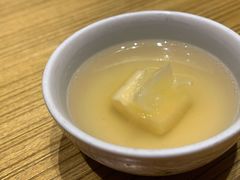 松茸汤-北京泰富酒店-道日本料理餐厅