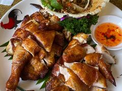 -南沙游艇会·大兵船餐厅