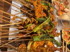 -为民烧烤吧.自贡爆炒菜(收录10年好店)