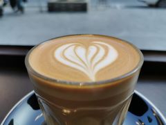 -black rainbow coffee