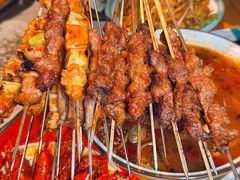 -四禧精酿铜锅涮肉·烧烤工场(大明湖店)