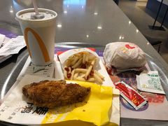-麦当劳(龙湖时代天街店)