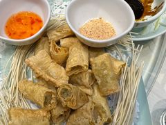 鲜虾炸响铃-王厚元饺子·辽菜·烤鸭(工会大厦店)