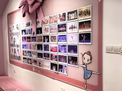-韵姿少儿舞蹈(北外滩校区)