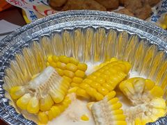 甜奶油玉米坨坨-碌碌发·东南亚风味烧烤档(体育西店)