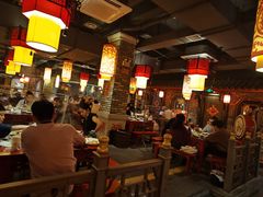 大堂-蜀大侠火锅(龙岗店)