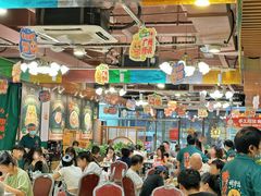 -喜势点·糖沙翁手工茶点·本地人茶居(永庆坊店)