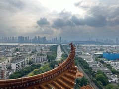 -黄鹤楼公园(黄鹤楼)