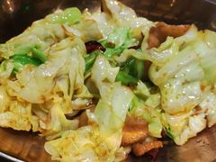-绿茶餐厅(王府井永宁门店)