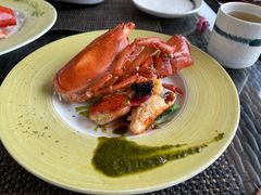铁板波士顿龙虾-田舍家Inakaya(天汇igc店)