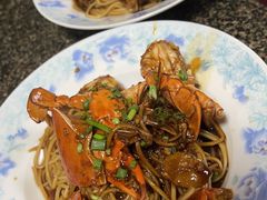 -许村蟹面(海宁许村大道店)