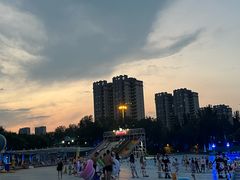 -欢乐水魔方水世界