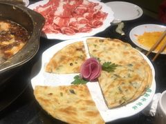 -清真·锦翔炝锅鱼(明德门店)