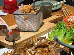 -小杨烤肉(朱雀店)