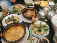 -绿柠食堂(北外滩店)