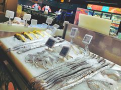 -盒马鲜生(馥邦国际店)