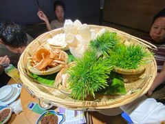 -菌彩云南野生菌火锅(万达广场店)