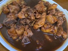 -三居鲁味坊黄焖鸡(山大路店)