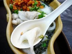 水菱角-老西关濑粉(文明路店)