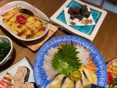 -鱼跃食堂·精致寿司(东林美域店)
