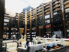 大堂-行者书屋大堂吧 ·下午茶(南京圣和府邸酒店)